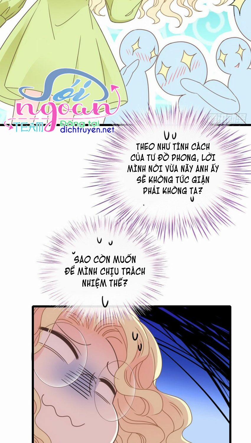 Chọc Phải Điện Hạ Yêu Nghiệt 54 trang 10