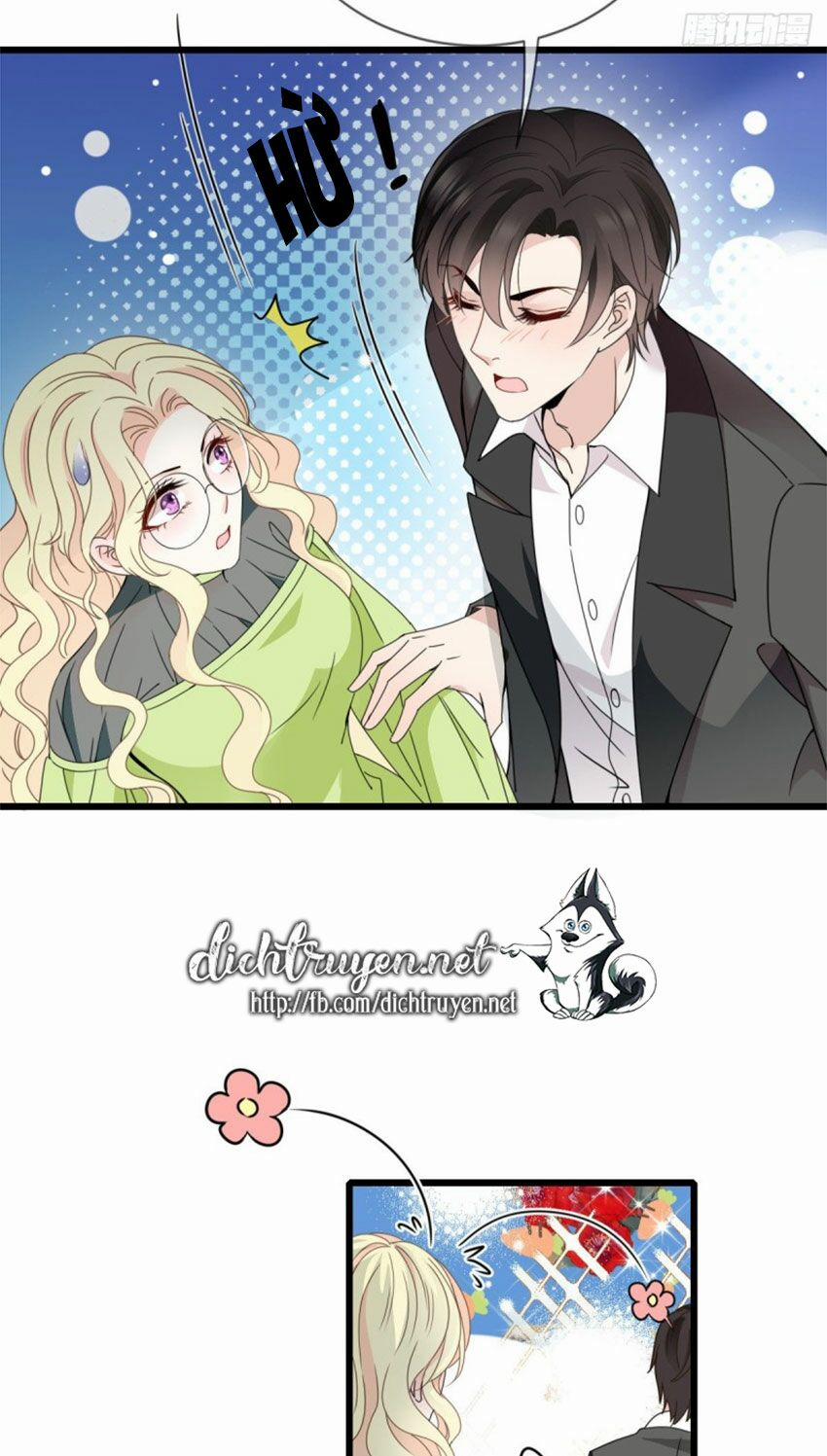 Chọc Phải Điện Hạ Yêu Nghiệt 54 trang 8