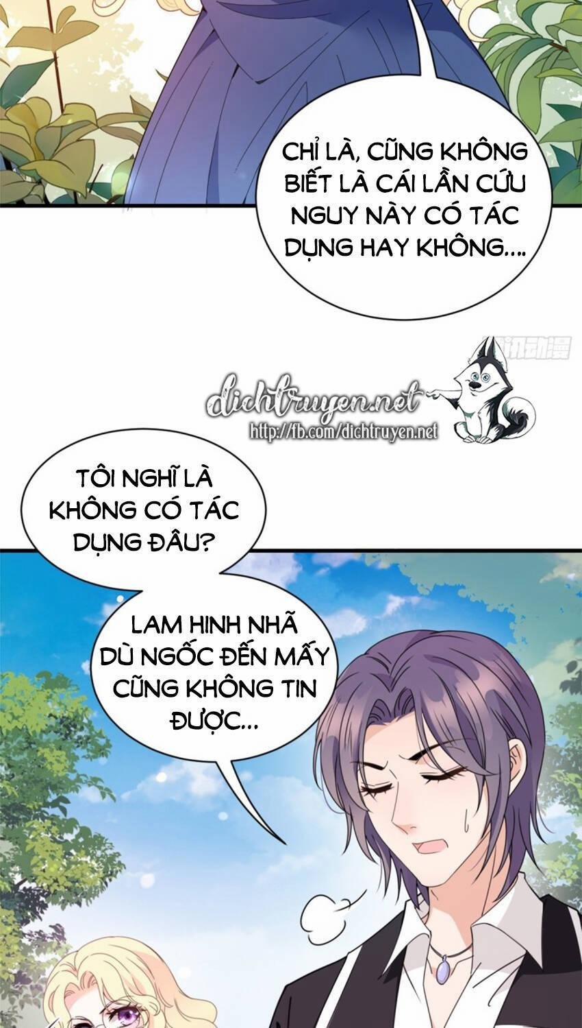 Chọc Phải Điện Hạ Yêu Nghiệt 59 trang 14