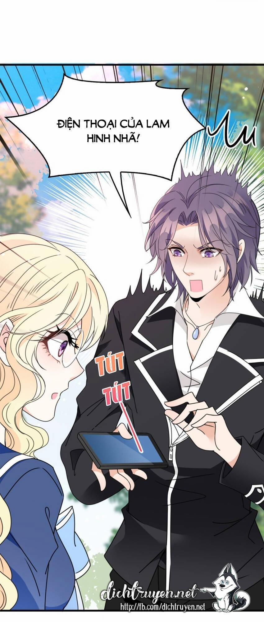 Chọc Phải Điện Hạ Yêu Nghiệt 59 trang 20