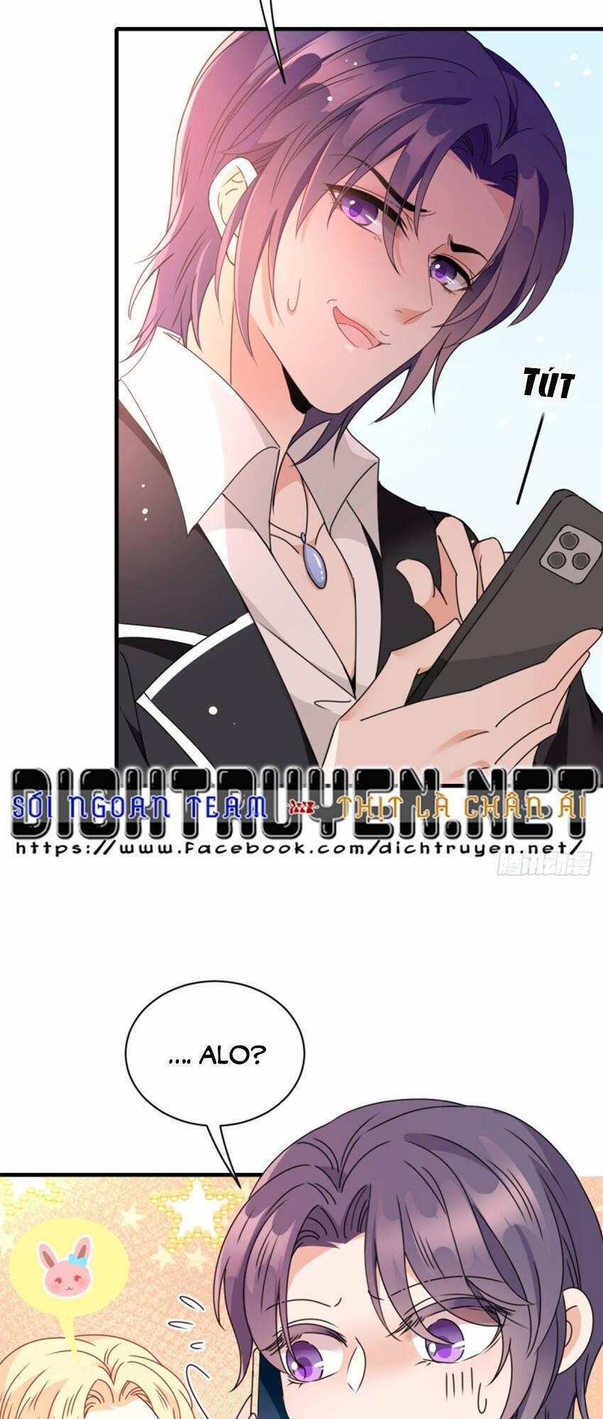 Chọc Phải Điện Hạ Yêu Nghiệt 59 trang 24