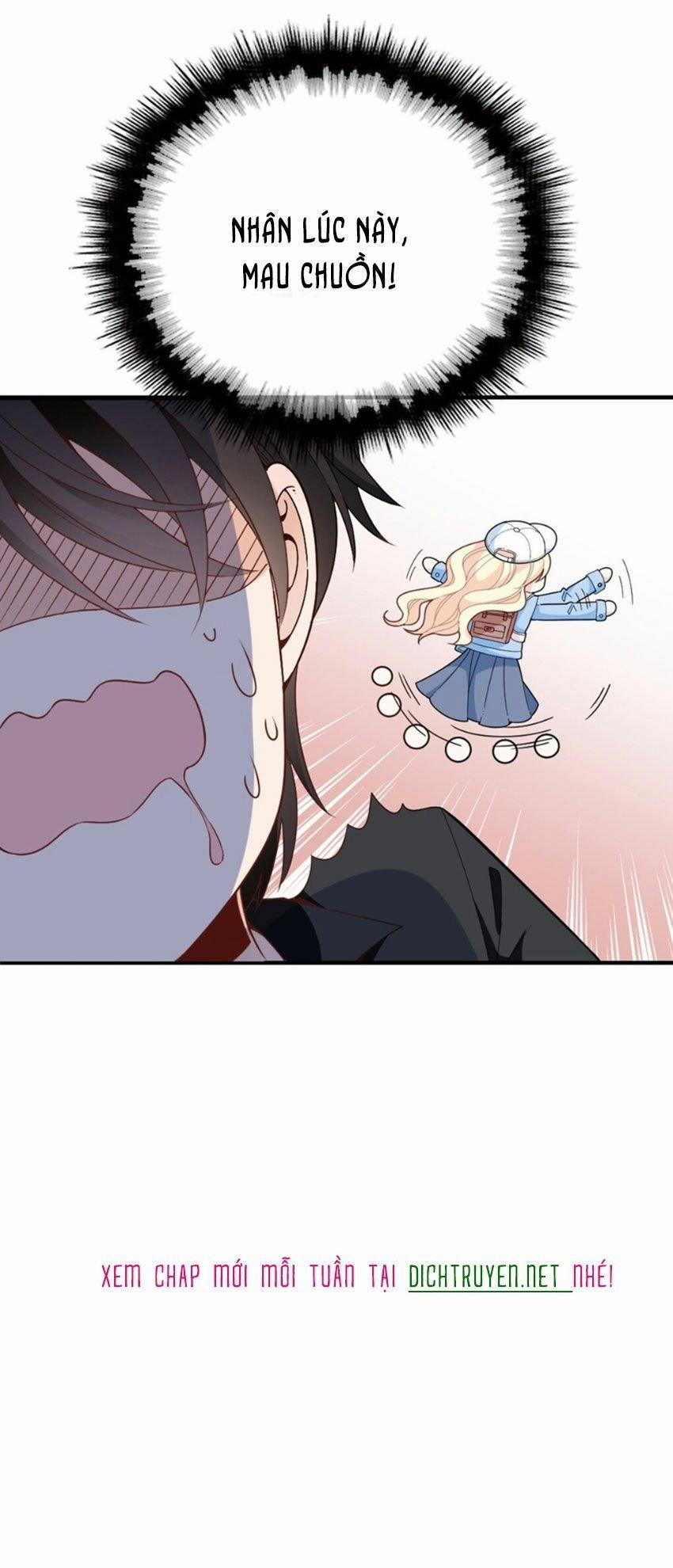 Chọc Phải Điện Hạ Yêu Nghiệt 6 trang 21