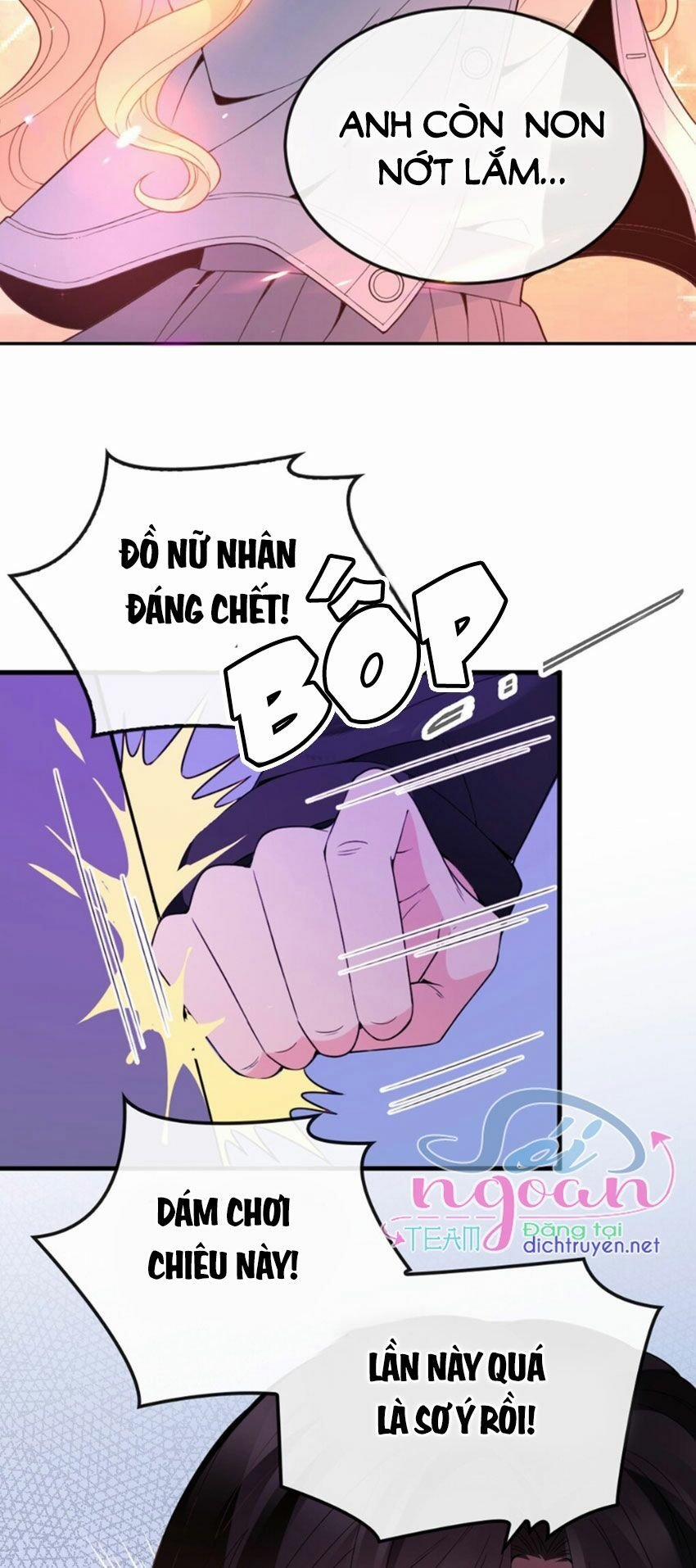 Chọc Phải Điện Hạ Yêu Nghiệt 6 trang 24