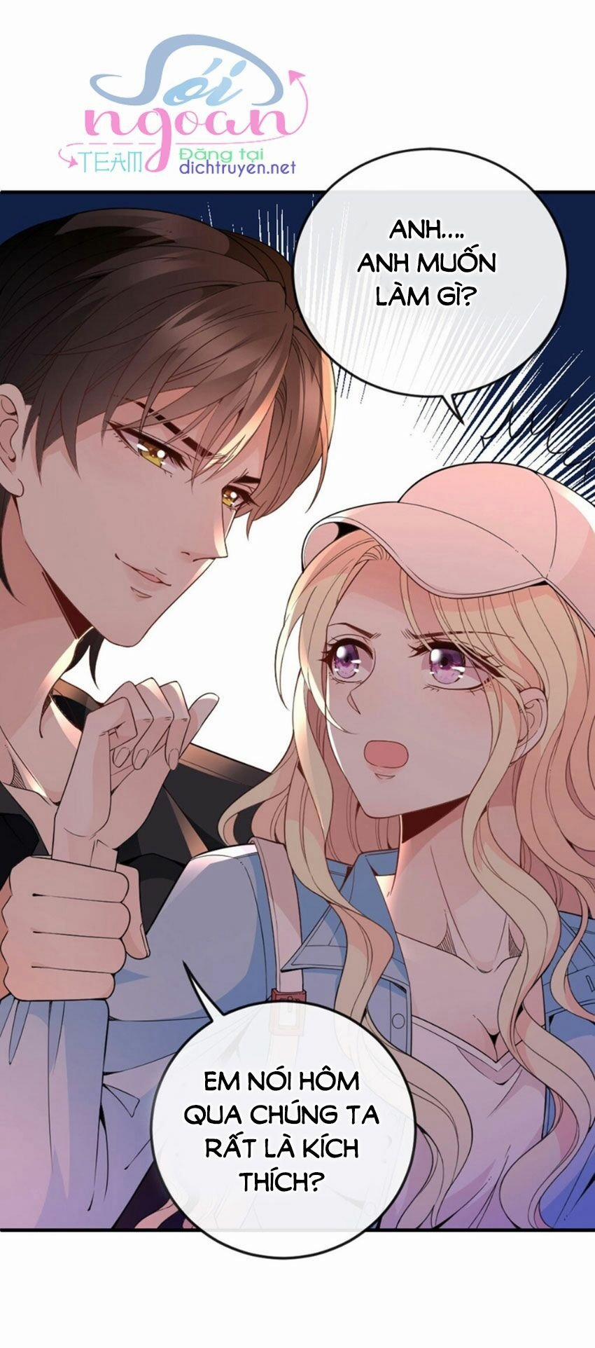 Chọc Phải Điện Hạ Yêu Nghiệt 6 trang 9