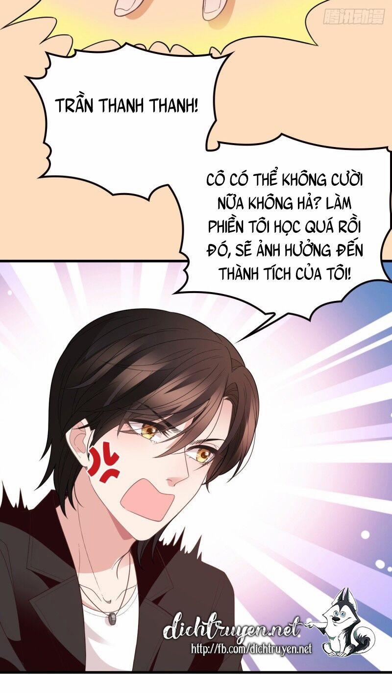 Chọc Phải Điện Hạ Yêu Nghiệt 60 trang 19