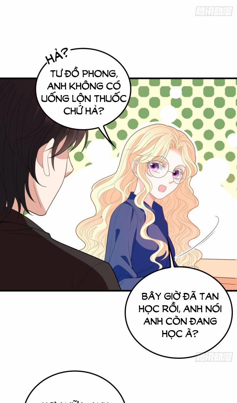 Chọc Phải Điện Hạ Yêu Nghiệt 60 trang 20