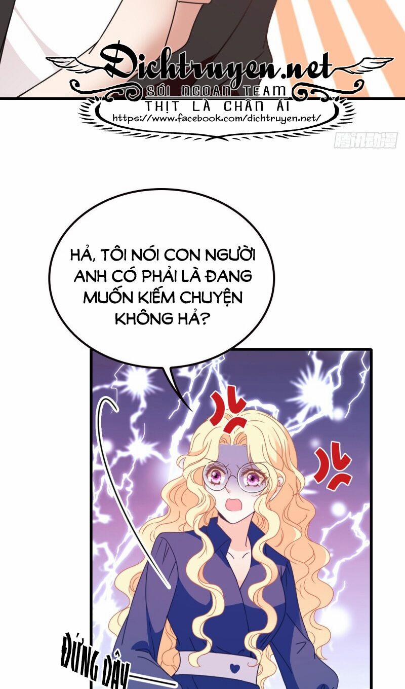 Chọc Phải Điện Hạ Yêu Nghiệt 60 trang 27