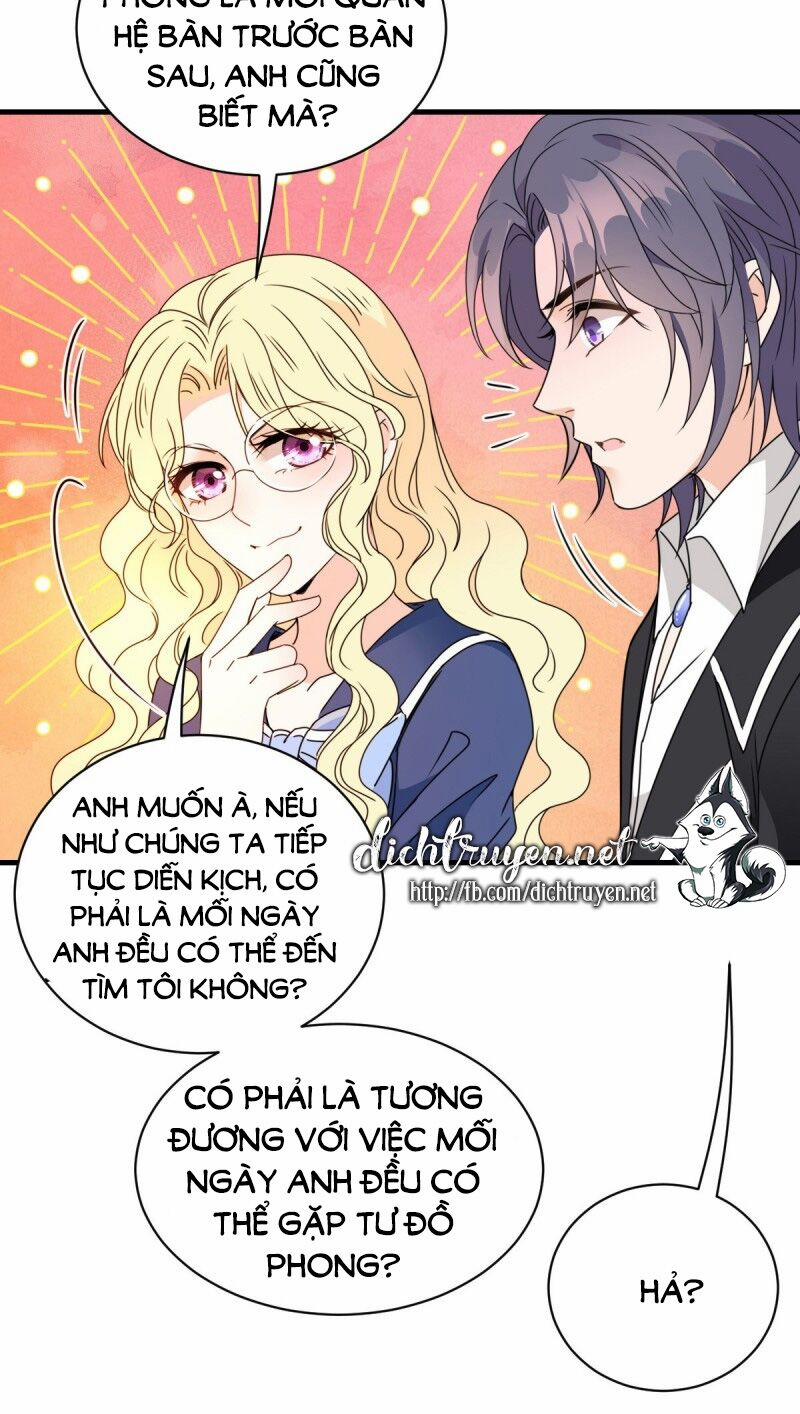 Chọc Phải Điện Hạ Yêu Nghiệt 60 trang 8