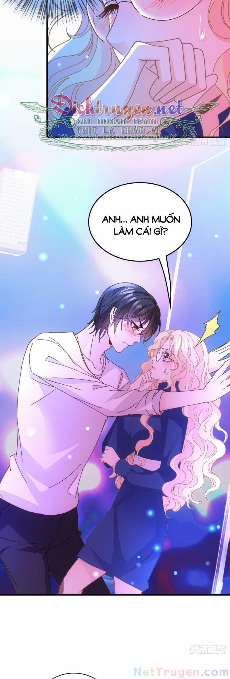 Chọc Phải Điện Hạ Yêu Nghiệt 63 trang 10