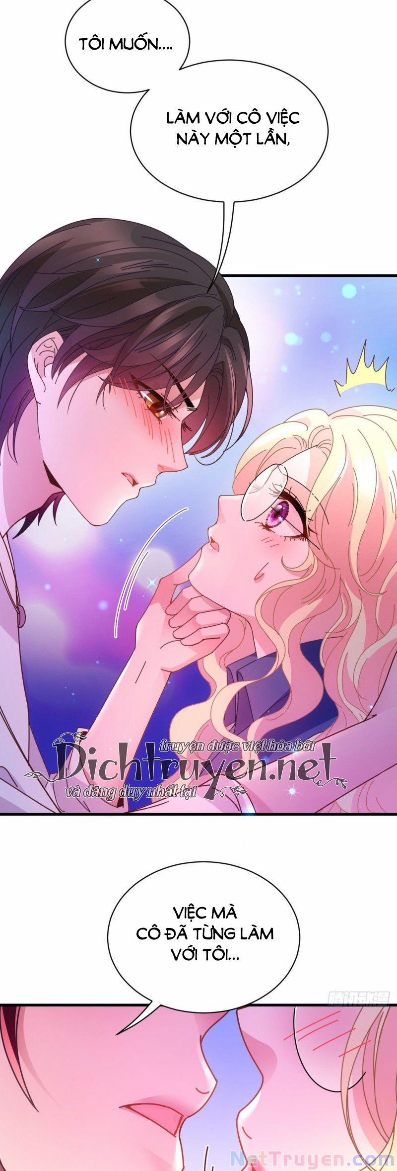 Chọc Phải Điện Hạ Yêu Nghiệt 63 trang 11