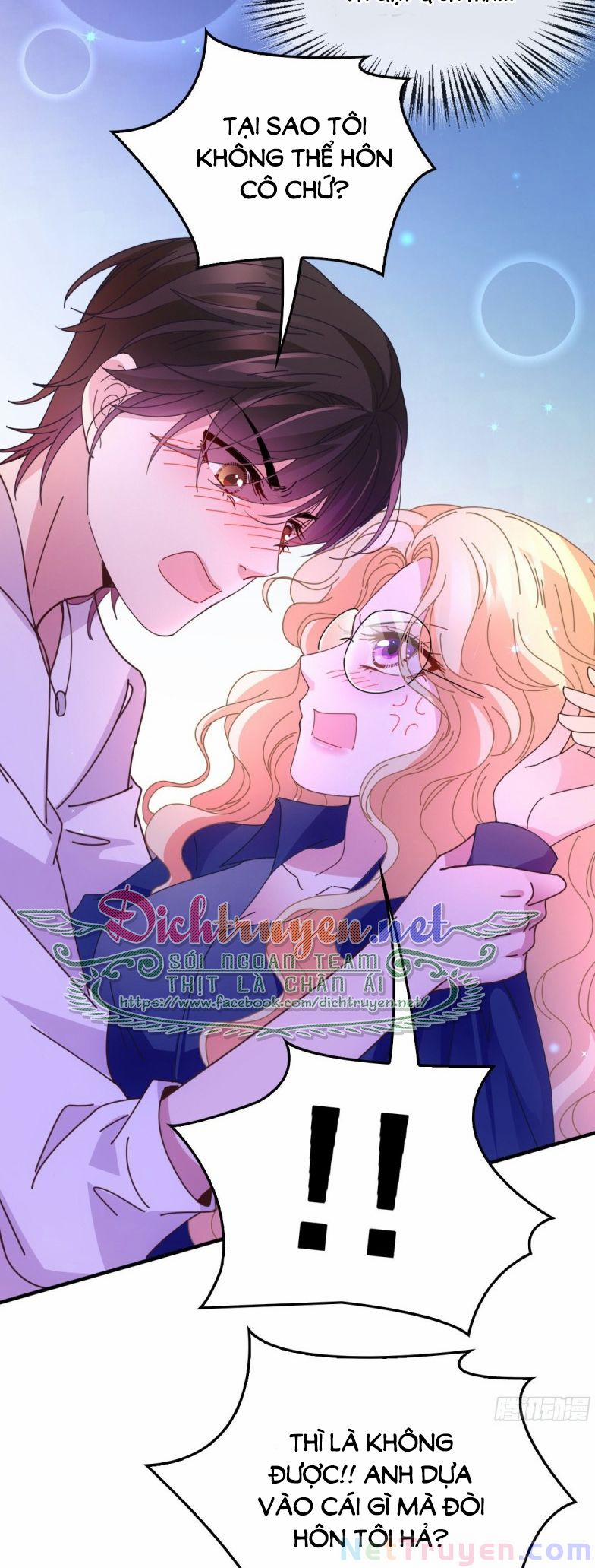 Chọc Phải Điện Hạ Yêu Nghiệt 63 trang 13