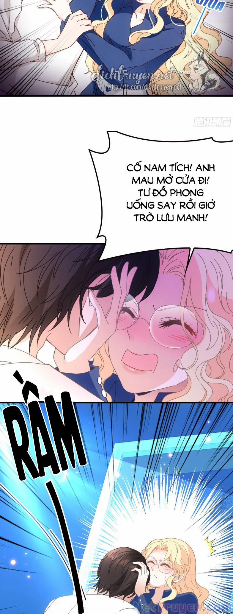 Chọc Phải Điện Hạ Yêu Nghiệt 63 trang 22