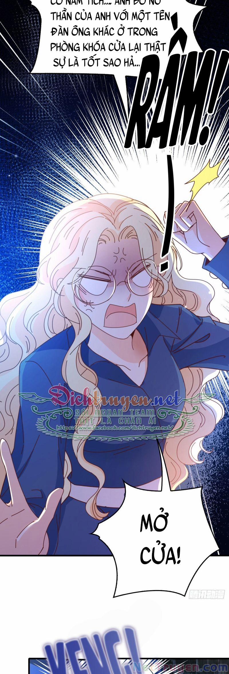 Chọc Phải Điện Hạ Yêu Nghiệt 63 trang 4