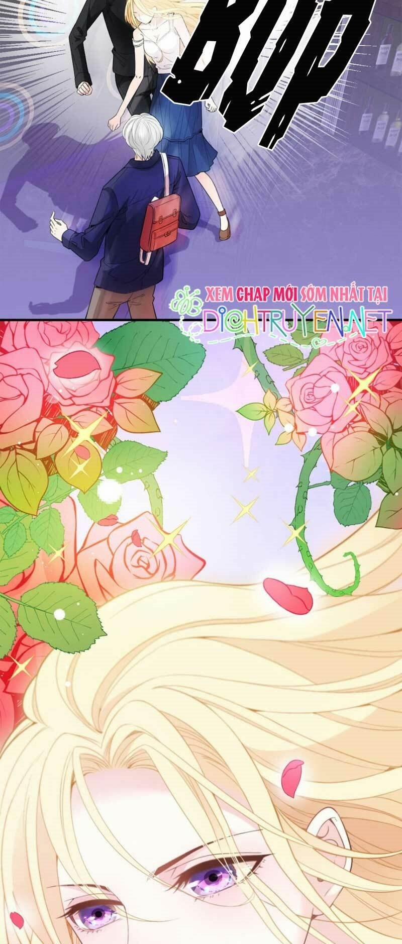 Chọc Phải Điện Hạ Yêu Nghiệt 7 trang 12