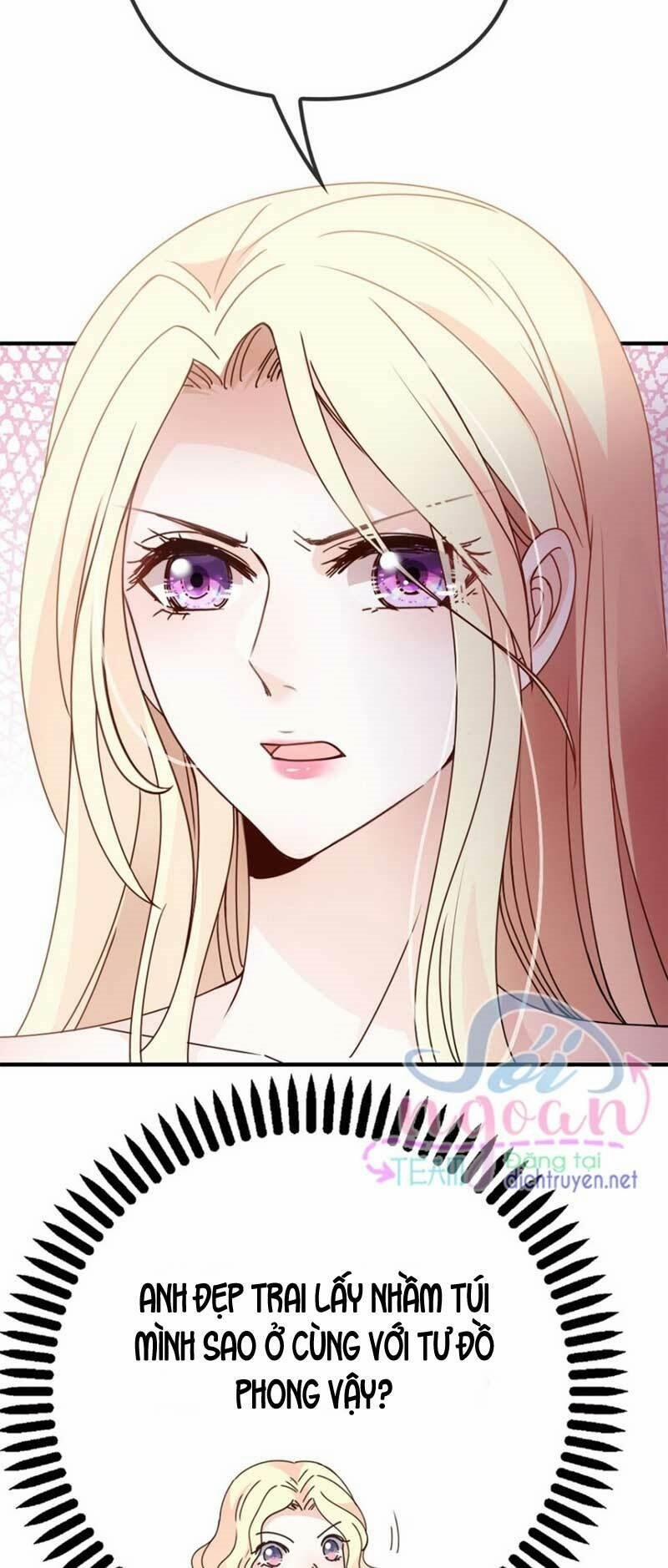 Chọc Phải Điện Hạ Yêu Nghiệt 7 trang 15