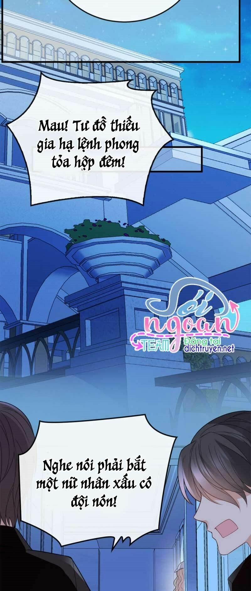 Chọc Phải Điện Hạ Yêu Nghiệt 7 trang 2