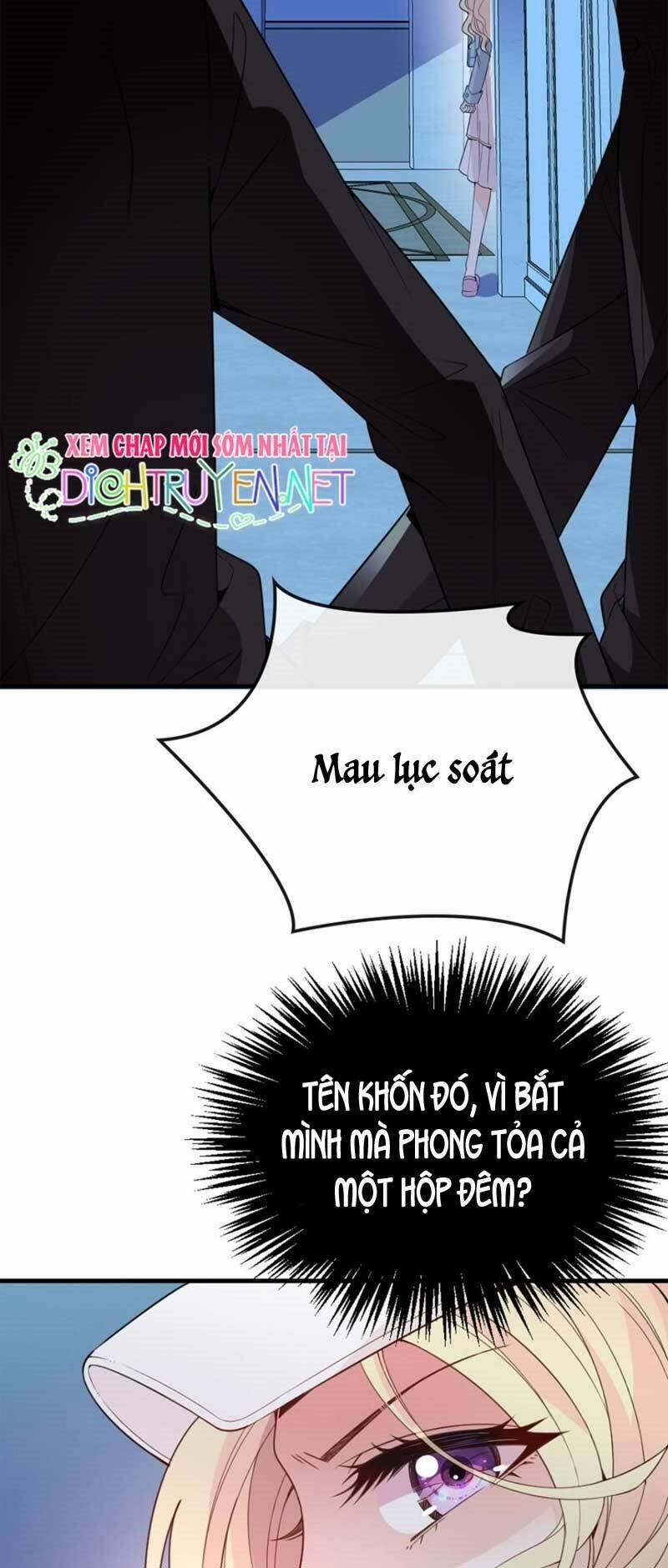 Chọc Phải Điện Hạ Yêu Nghiệt 7 trang 3