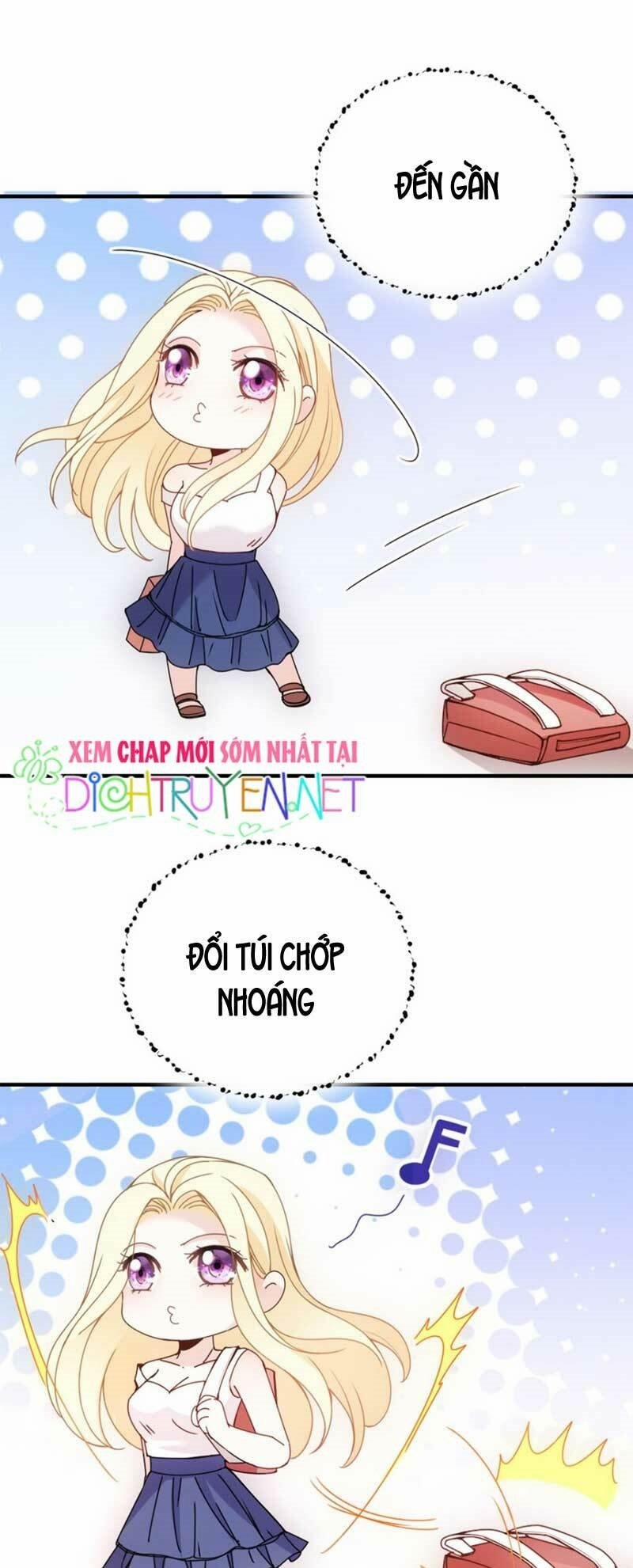 Chọc Phải Điện Hạ Yêu Nghiệt 8 trang 14