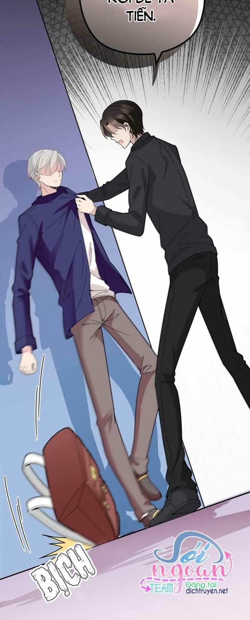 Chọc Phải Điện Hạ Yêu Nghiệt 8 trang 6