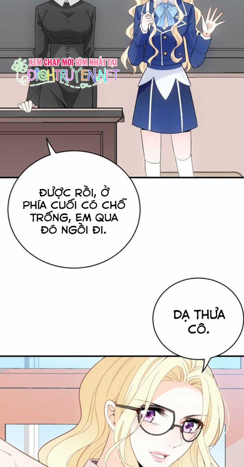 Chọc Phải Điện Hạ Yêu Nghiệt 9 trang 27