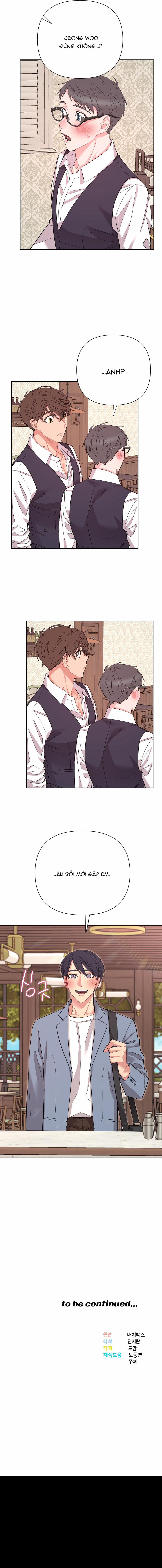 Choco Milk Shake 11 trang 10