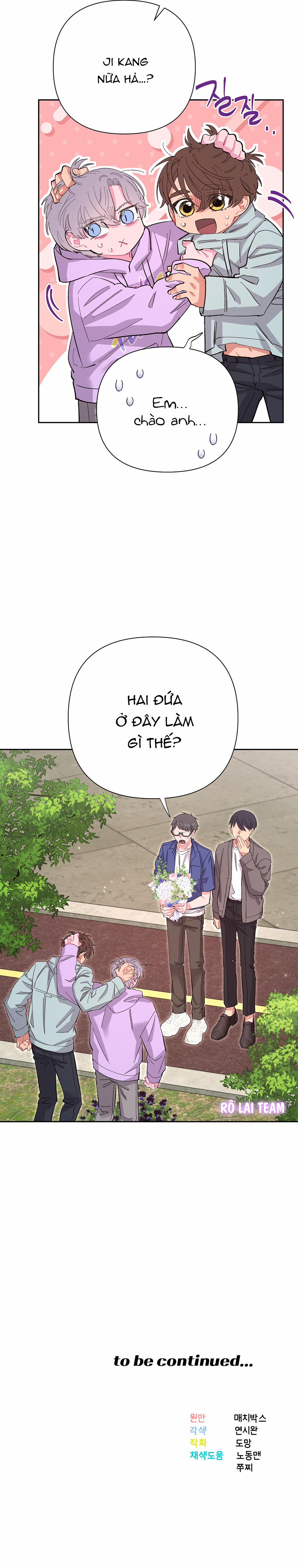 Choco Milk Shake 13 trang 10