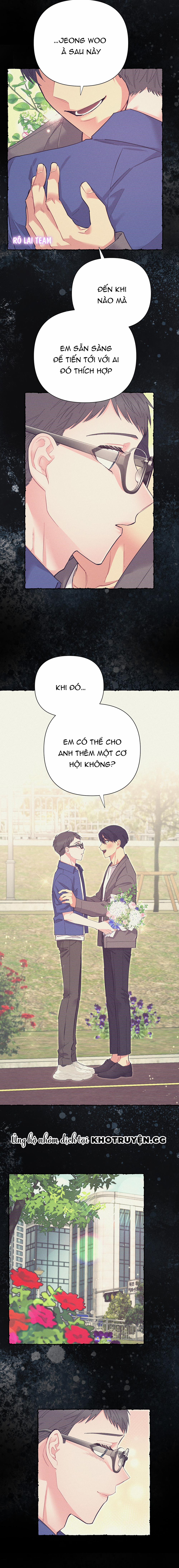 Choco Milk Shake 14 trang 1