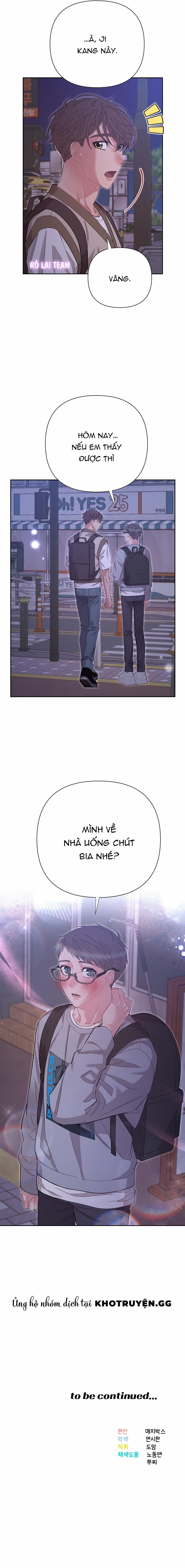 Choco Milk Shake 14 trang 14