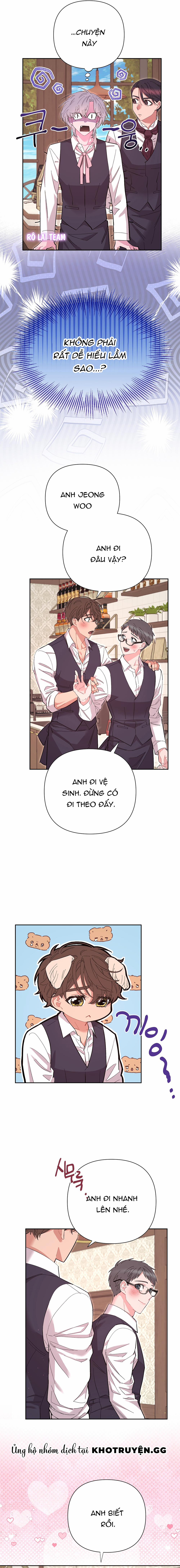 Choco Milk Shake 14 trang 8