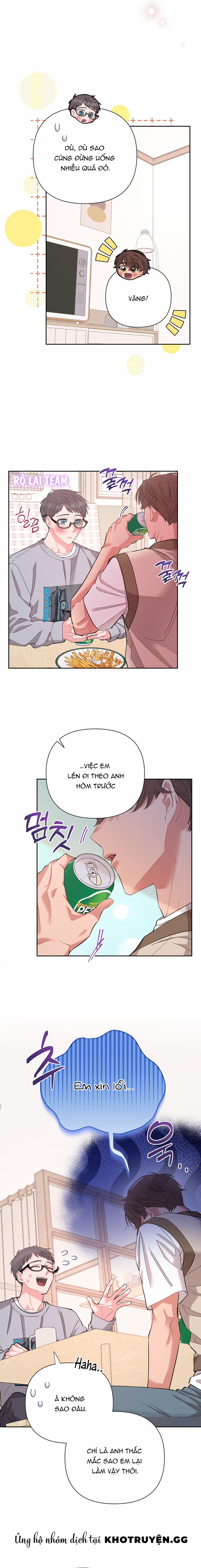 Choco Milk Shake 15 trang 1