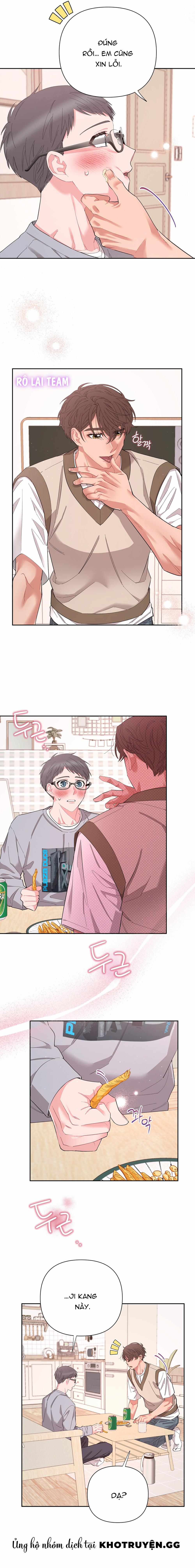 Choco Milk Shake 15 trang 6