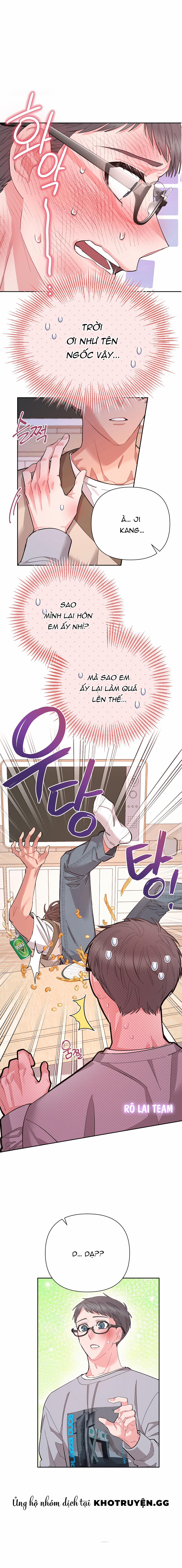 Choco Milk Shake 15 trang 9