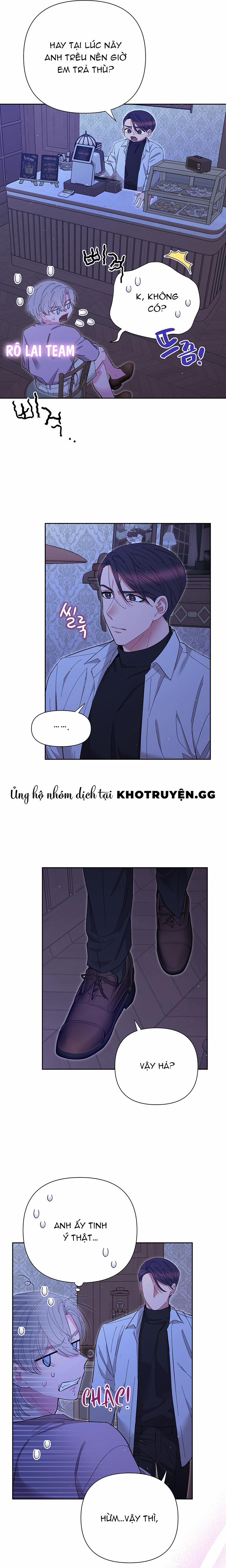 Choco Milk Shake 16 trang 1