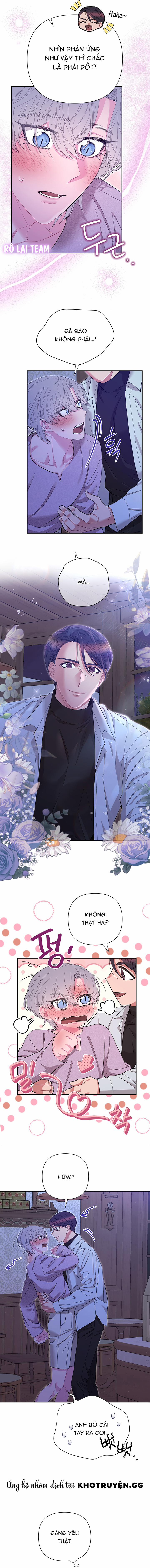 Choco Milk Shake 16 trang 3