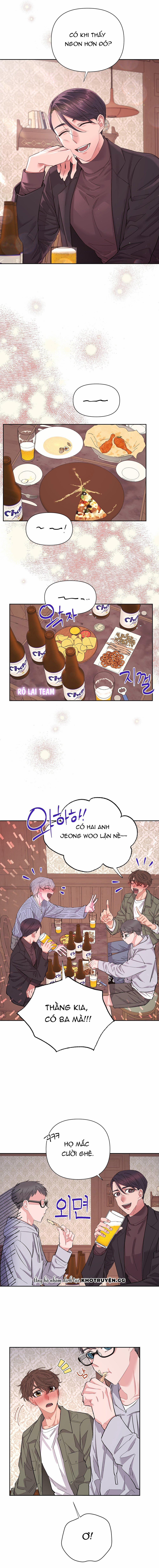 Choco Milk Shake 4 trang 4