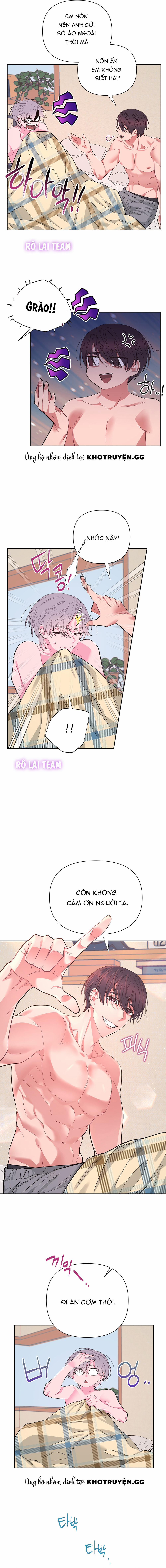 Choco Milk Shake 5 trang 10