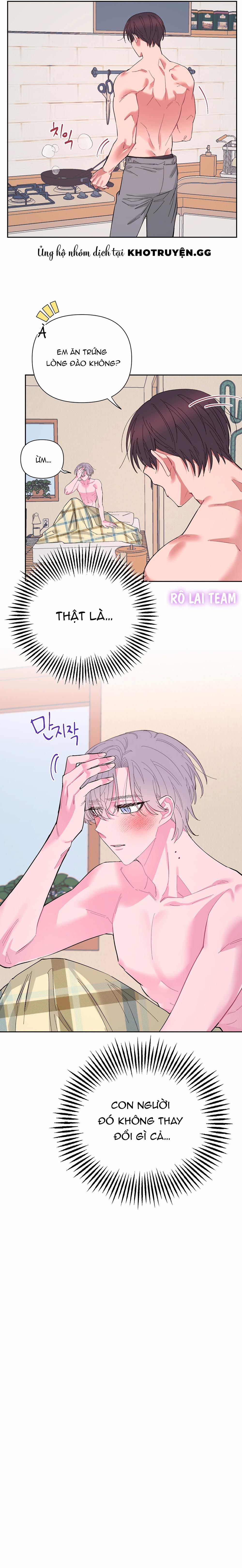 Choco Milk Shake 5 trang 12