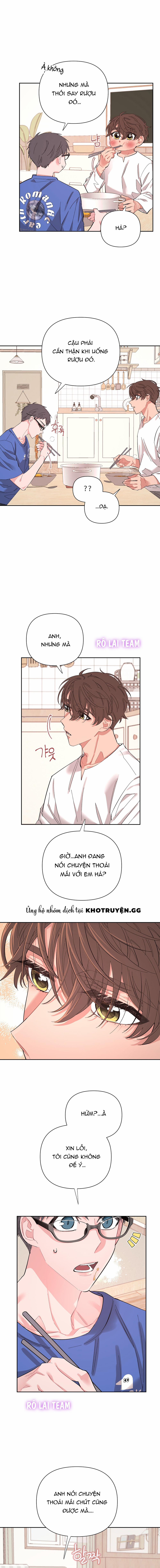 Choco Milk Shake 5 trang 4