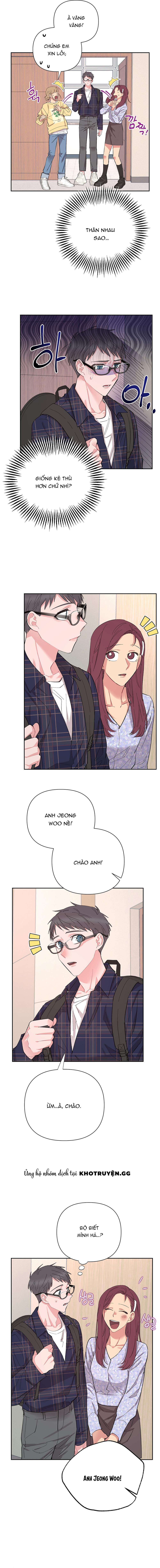 Choco Milk Shake 6 trang 7