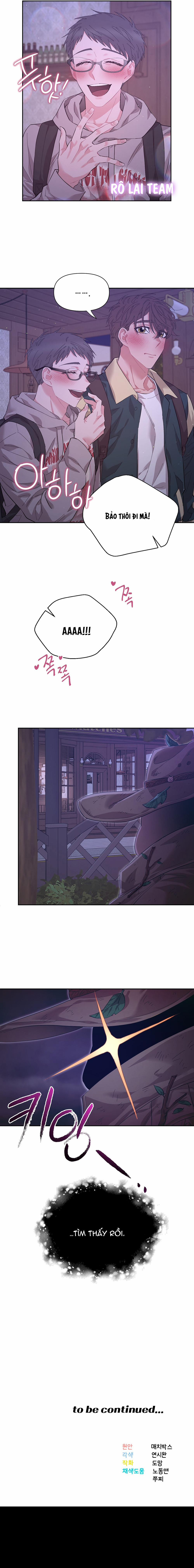 Choco Milk Shake 7 trang 12