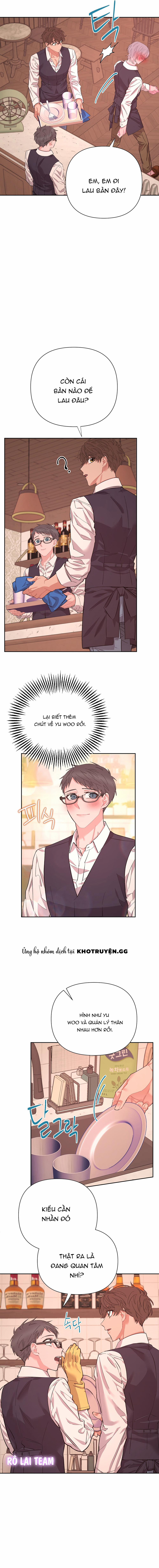 Choco Milk Shake 7 trang 5