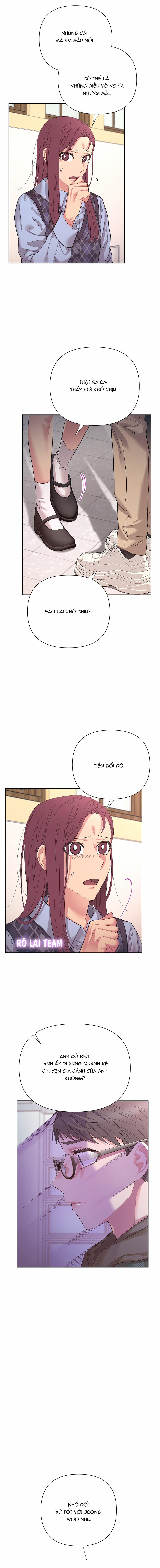 Choco Milk Shake 8 trang 10