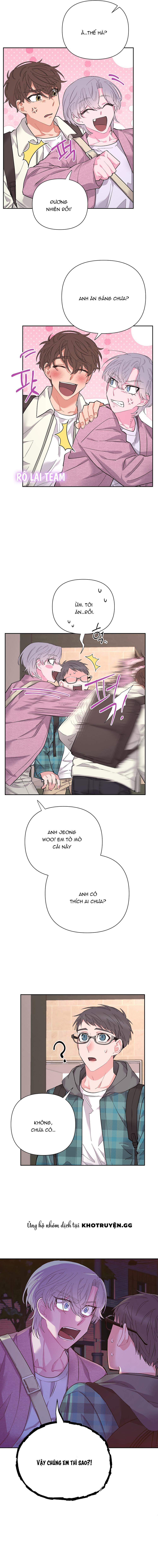 Choco Milk Shake 8 trang 3