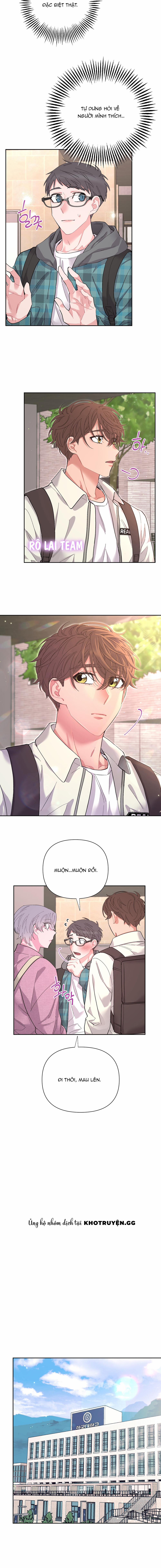 Choco Milk Shake 8 trang 5