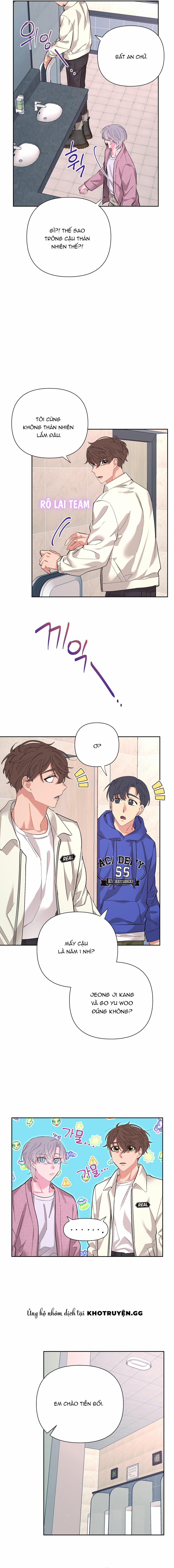 Choco Milk Shake 8 trang 8