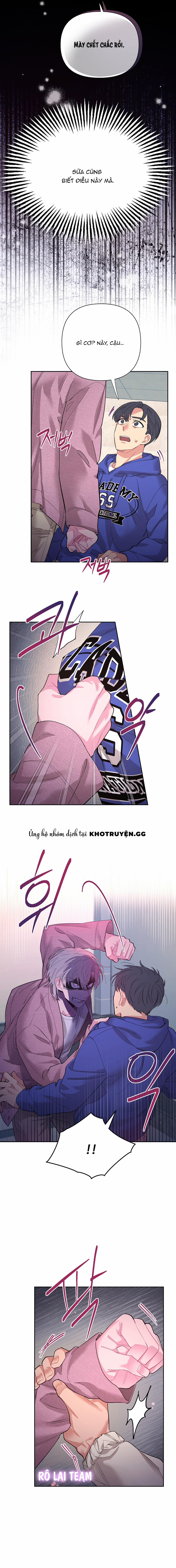 Choco Milk Shake 9 trang 1