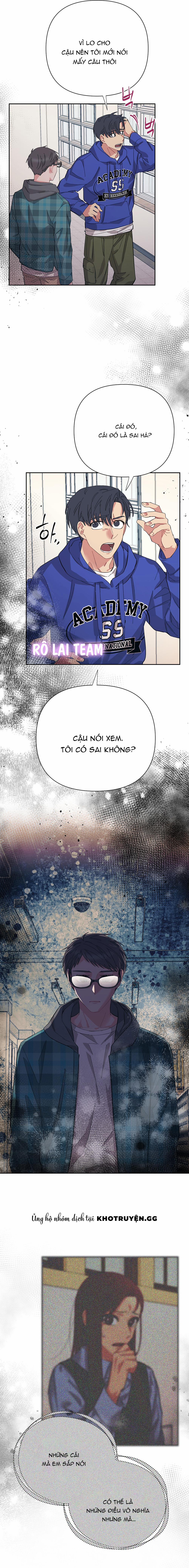 Choco Milk Shake 9 trang 7