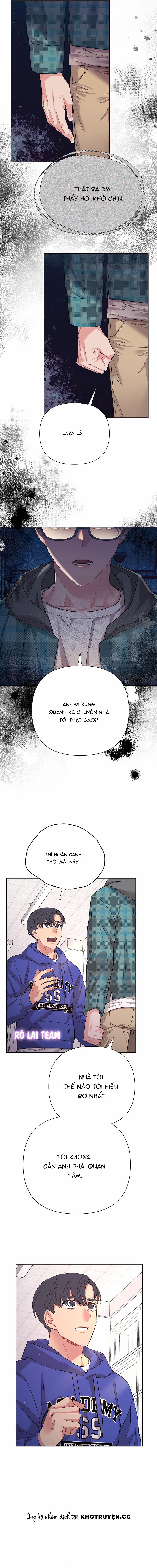 Choco Milk Shake 9 trang 8