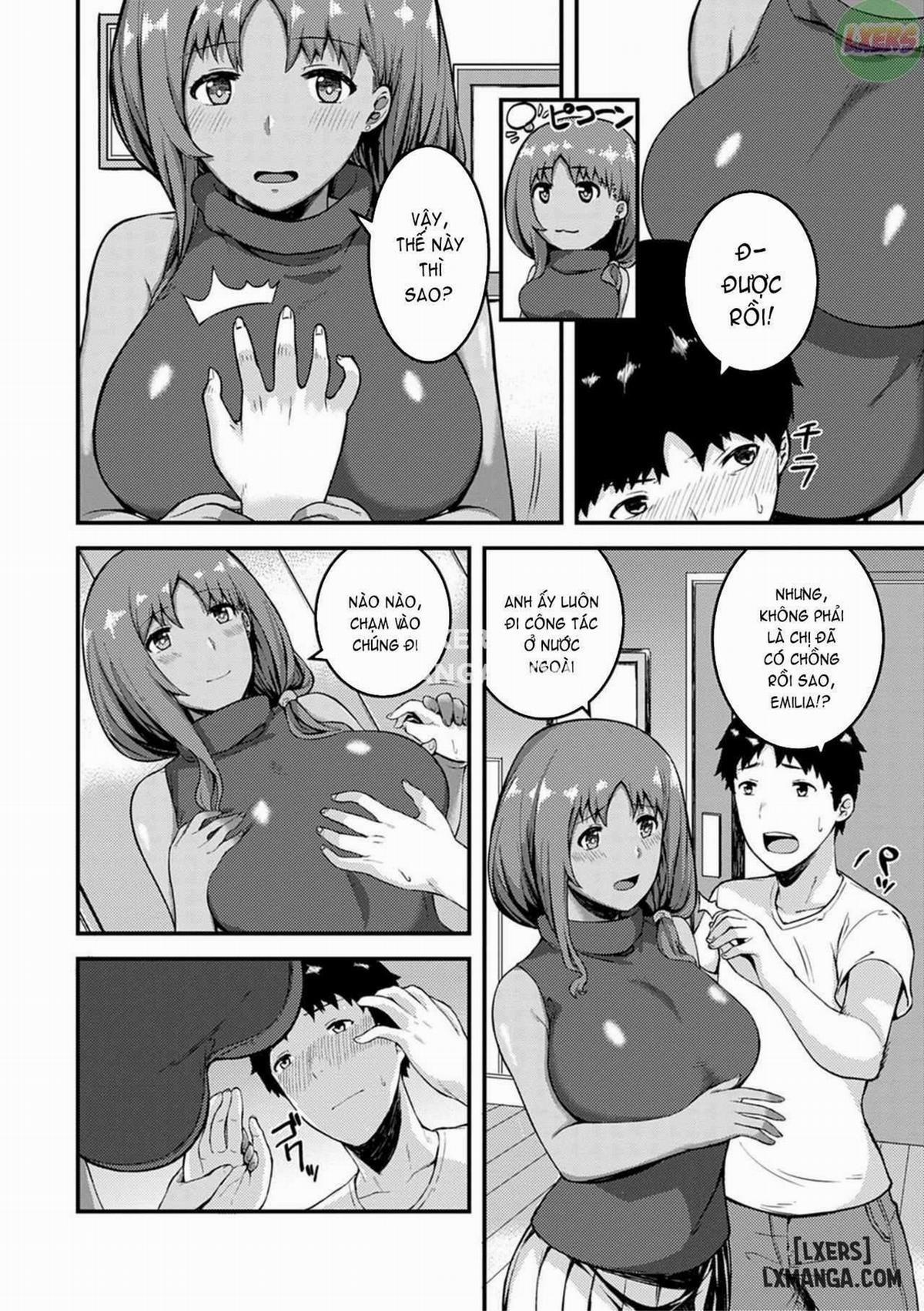 CHOCO x LOVE 9 trang 1