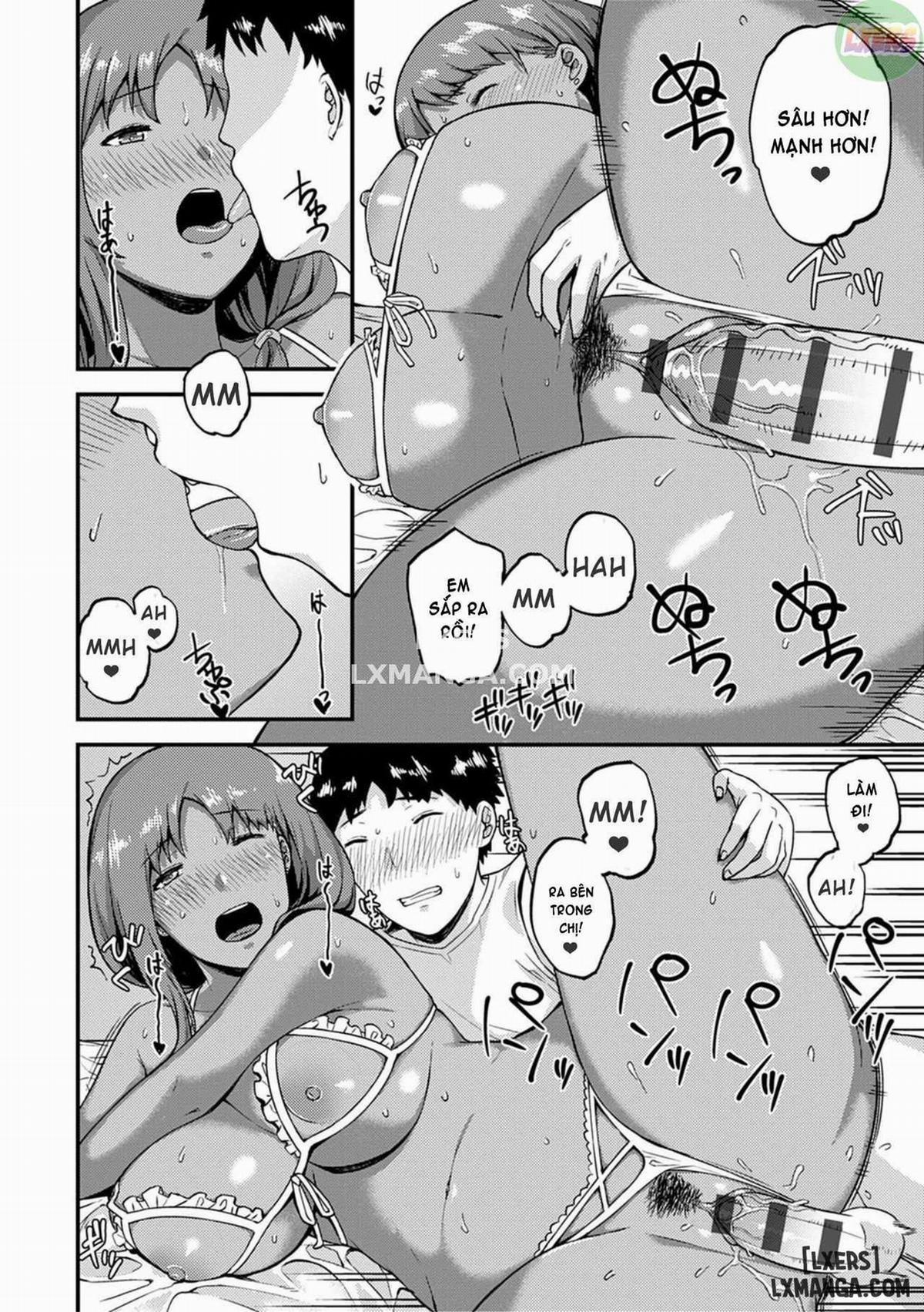 CHOCO x LOVE 9 trang 11